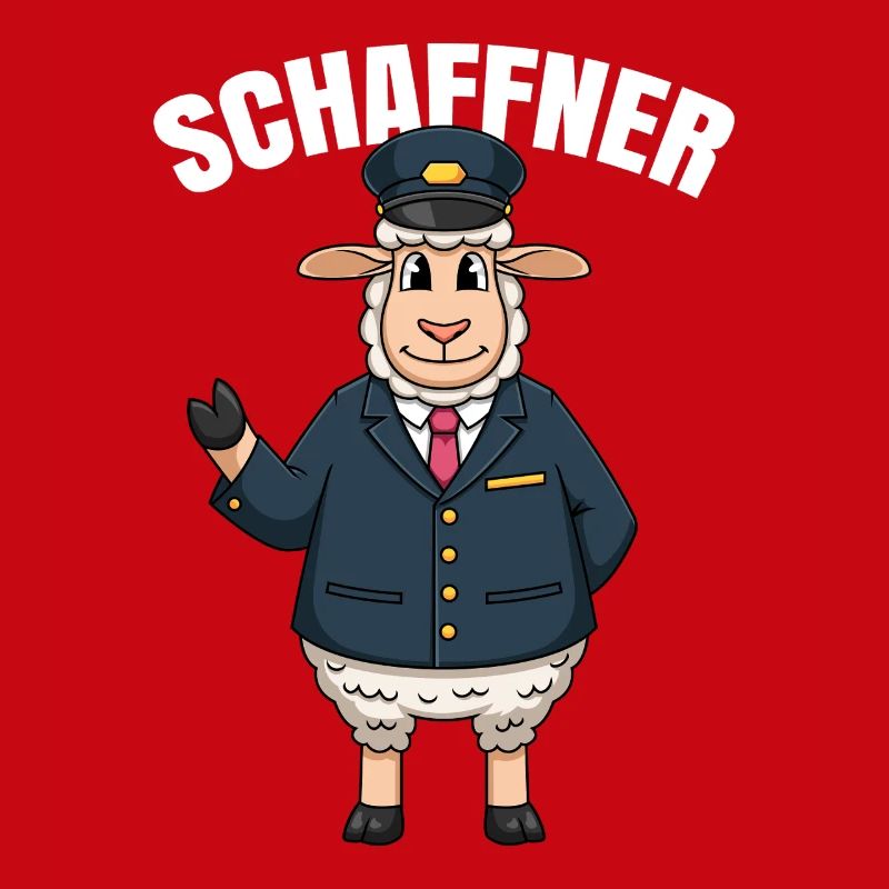 Sheep Rail Driver Controller Sheep Conductor