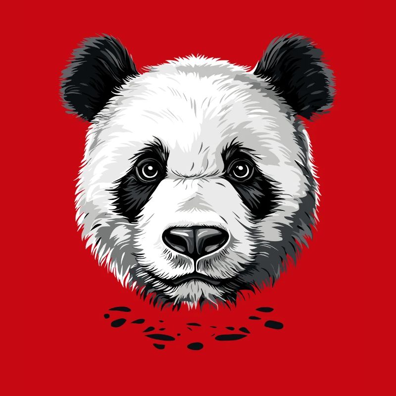 Panda Ours Pandas Géants Panda Géant Mignon Panda Ours Panda