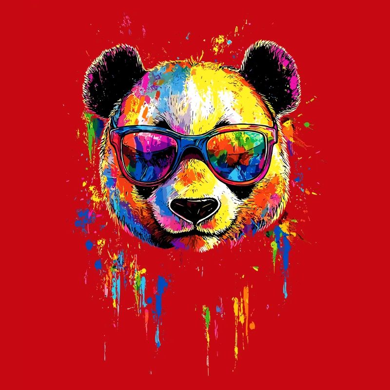 Panda Ours Pandas Géants Panda Géant Mignon Panda Ours Panda