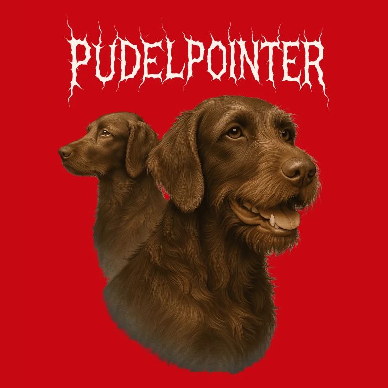 Poodle Pointer