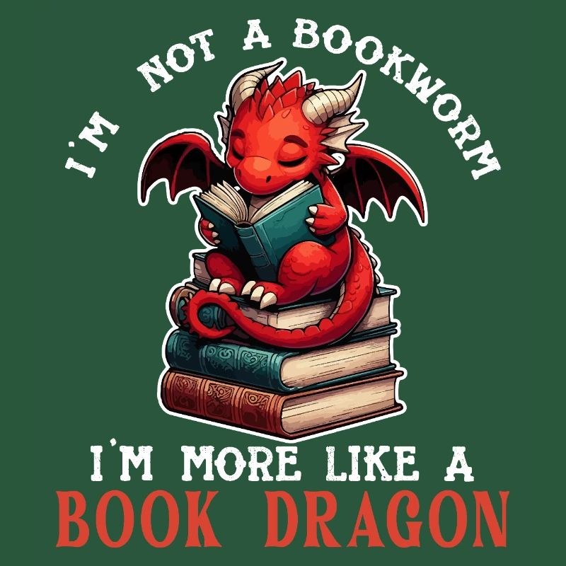 Dragon Book Reader