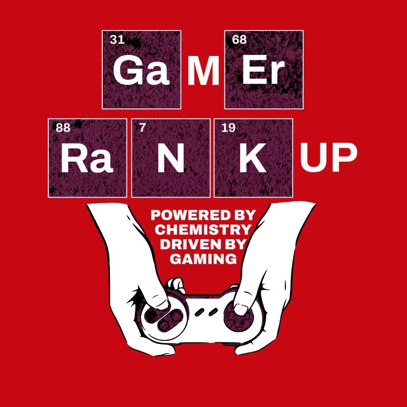 Game Rank Up Chem Controller