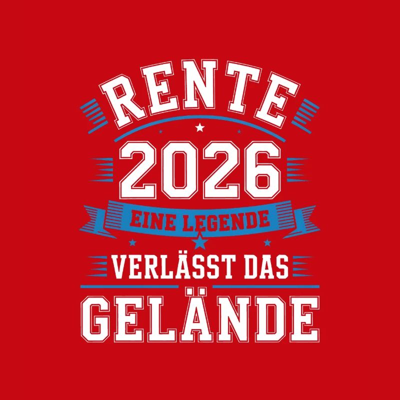 Rente 2026 Eine Legende