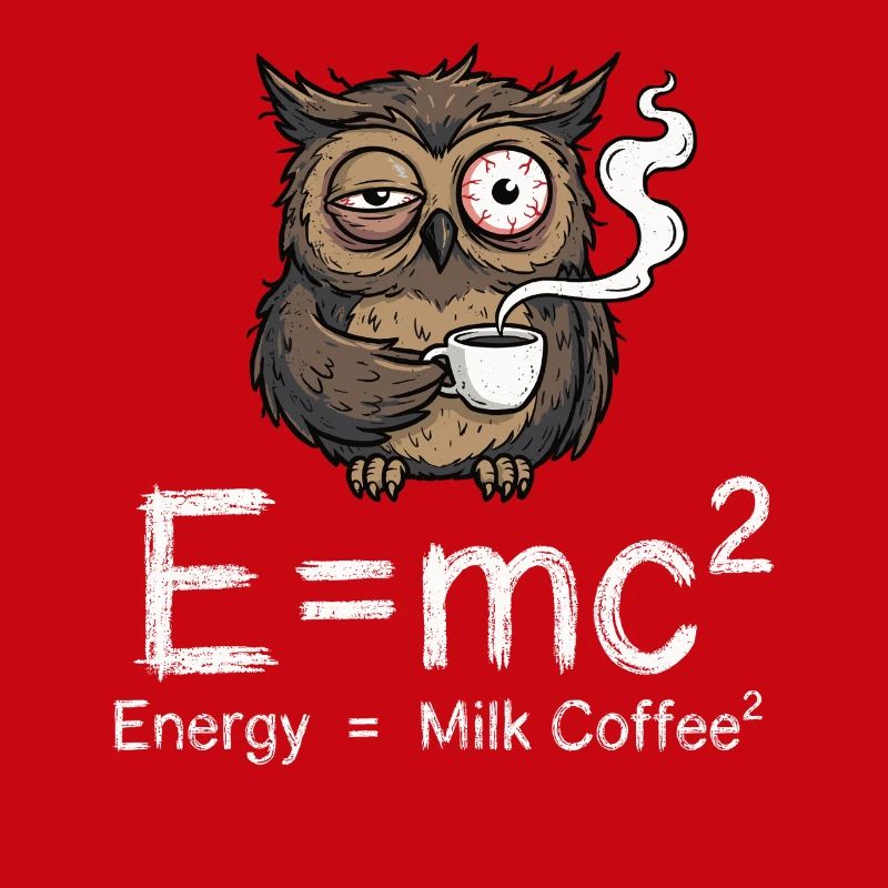 E=mc²: The true coffee formula