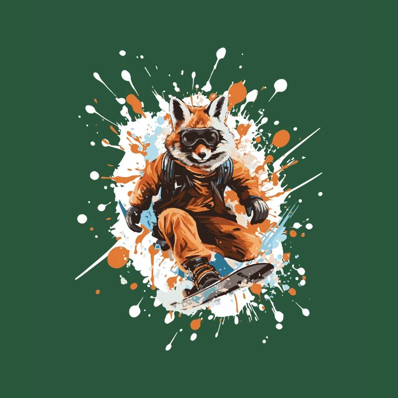 Fuchs Snowboard