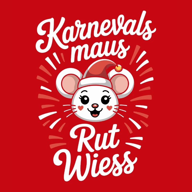 Souris de Carnaval, Rut, Wiess, Cologne, Cologne, Souris de Carnaval,