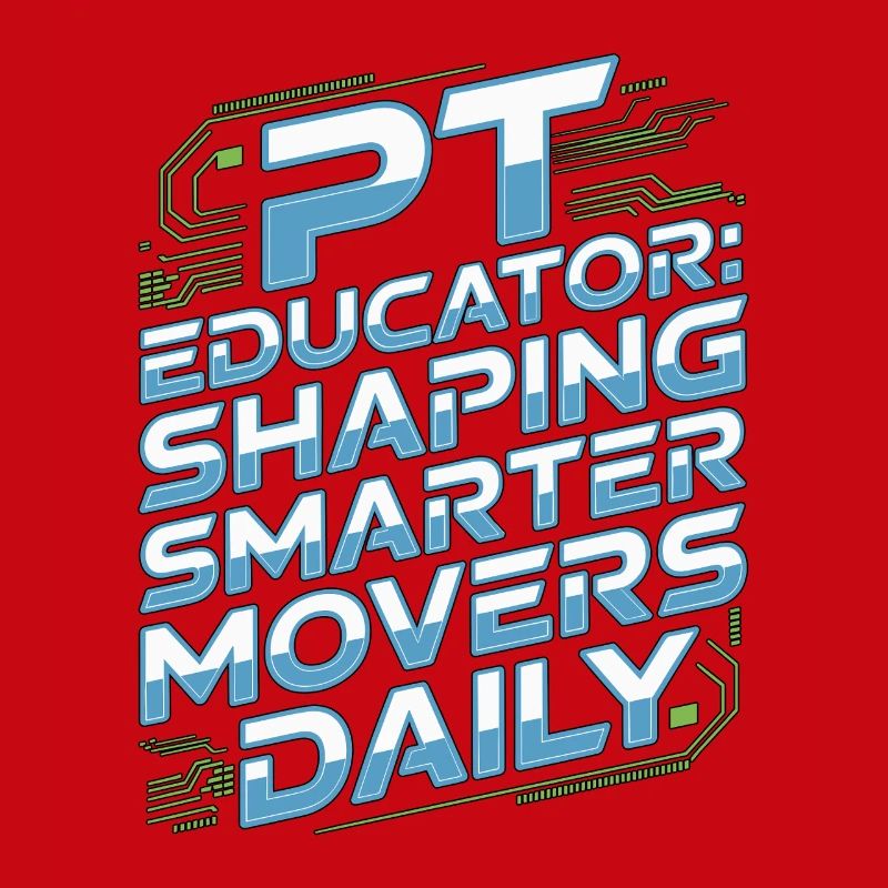 PT Educator Shaping Smarter Movers PT Instructor