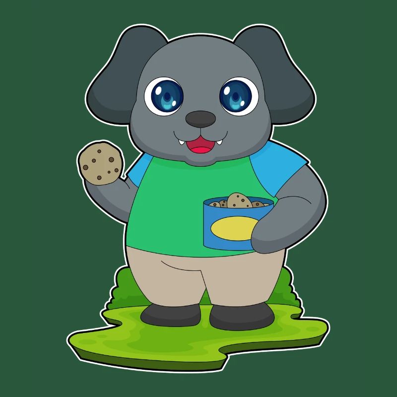 Biscuits pour chiens