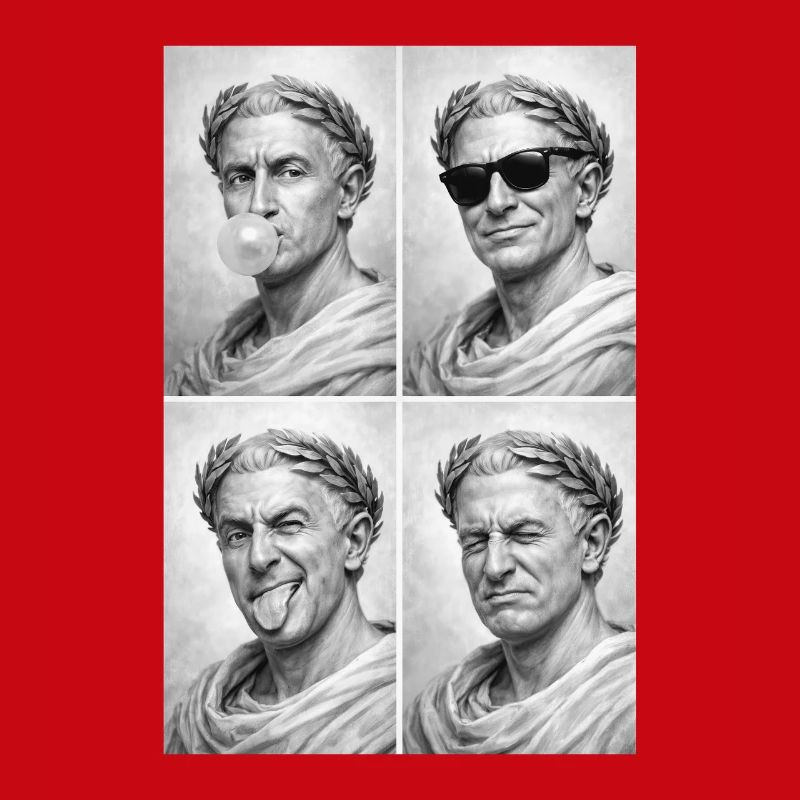 Caesar Collage