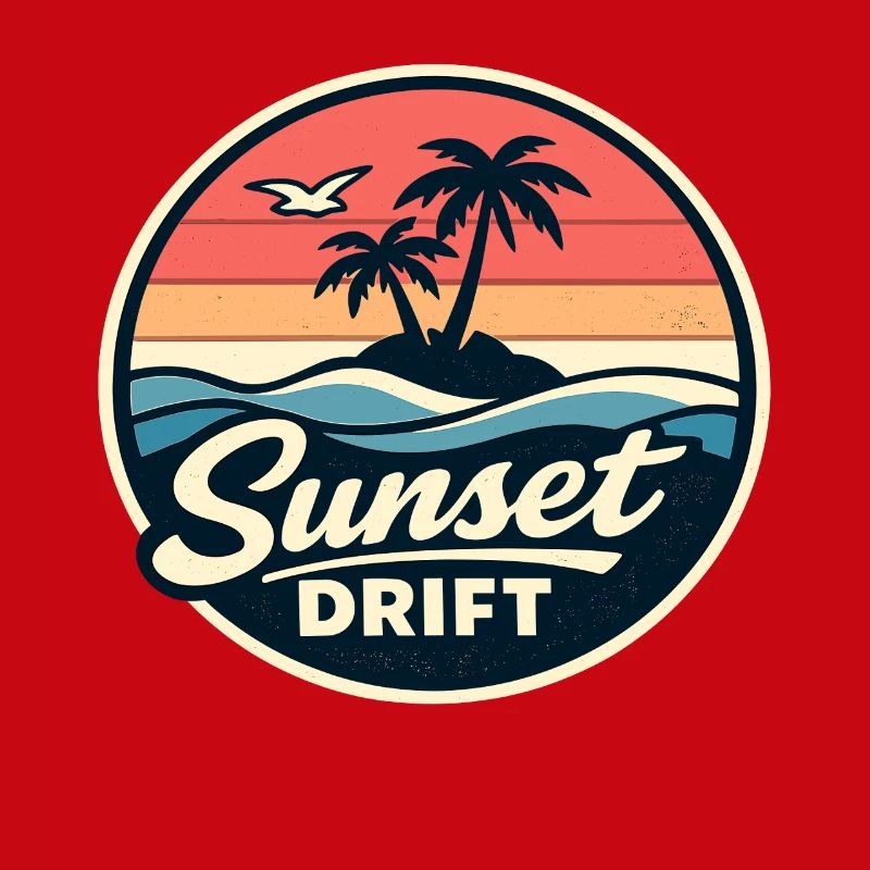 Sunset Drift