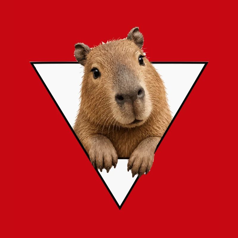 Kapybara dans le Triangle