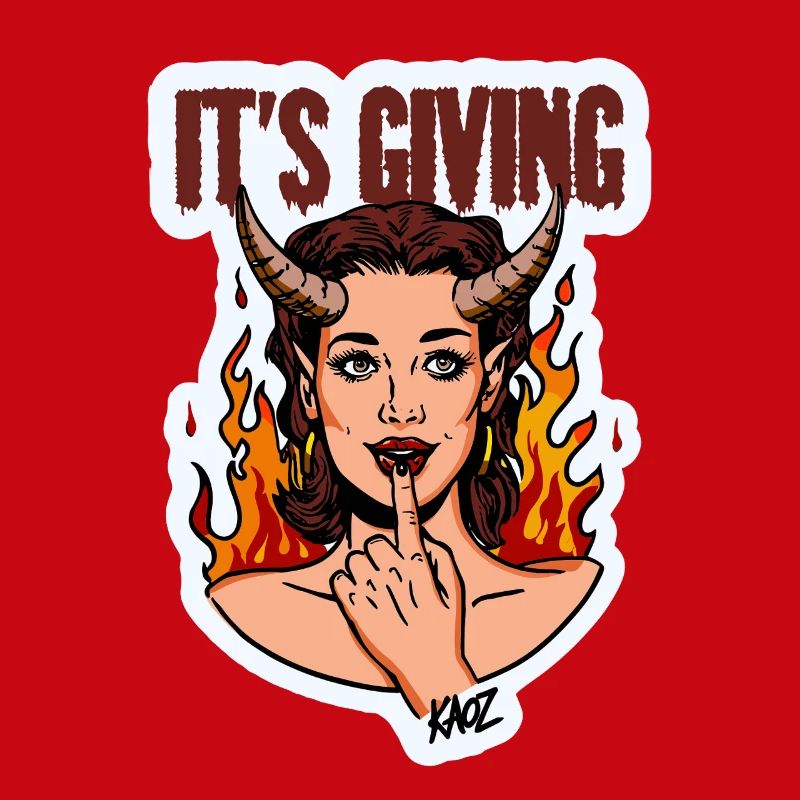 Devilish Diva Flame