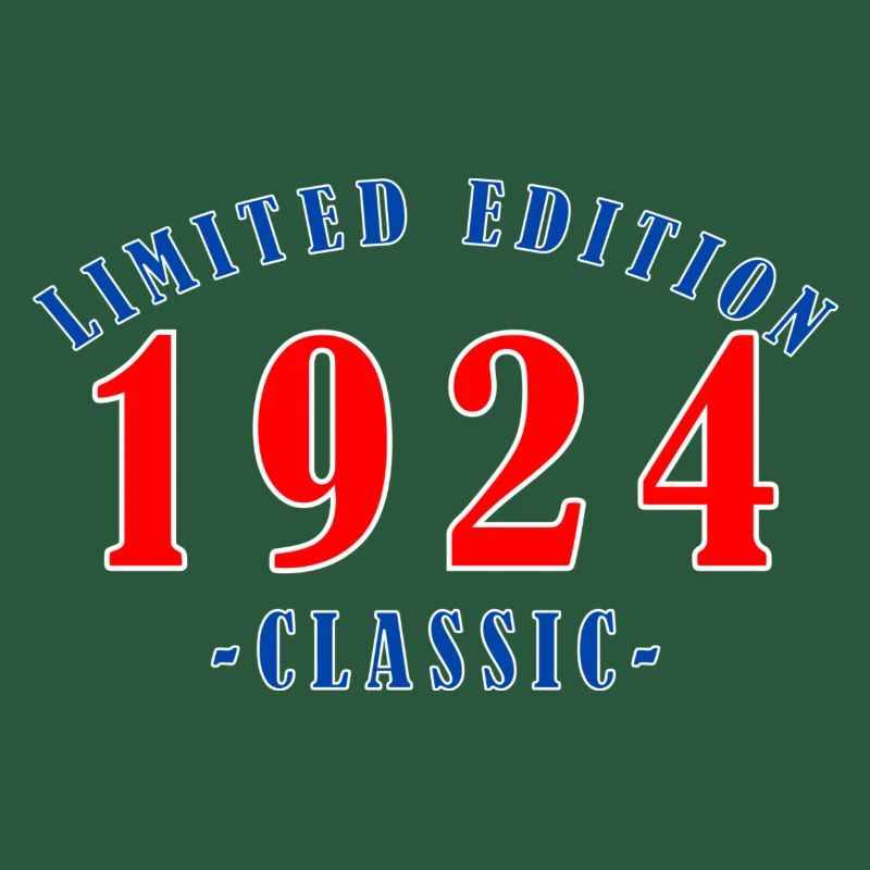 1924 Année