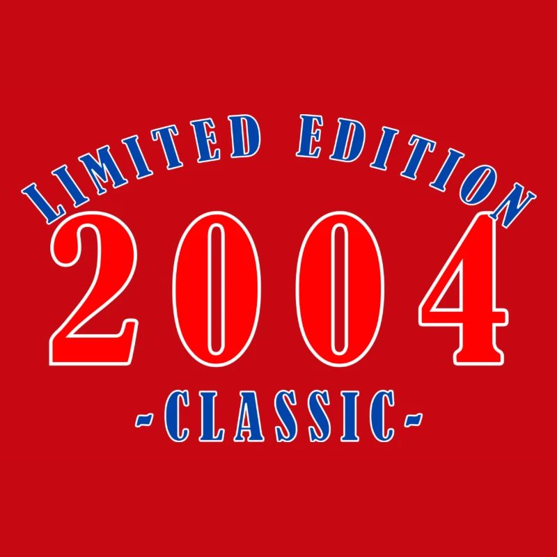 2004 Année de naissance