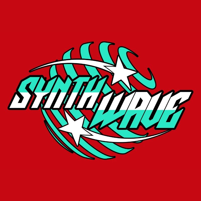 Synth Wave Synthesizer