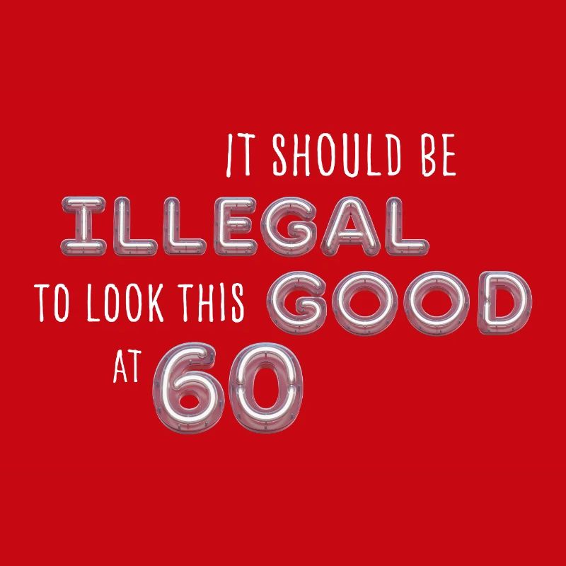 Verboten gut mit 60