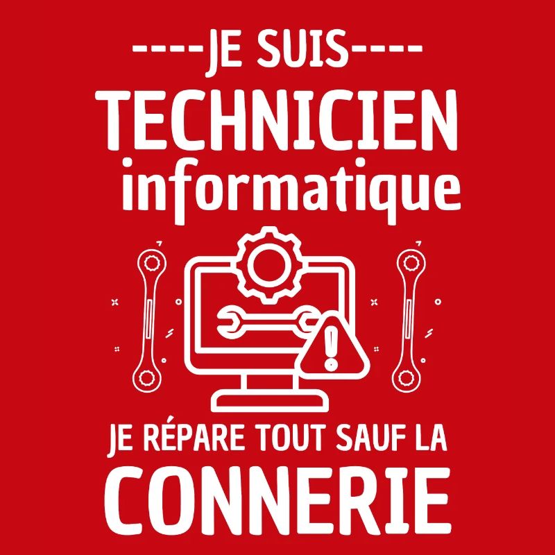 Technicien informatique