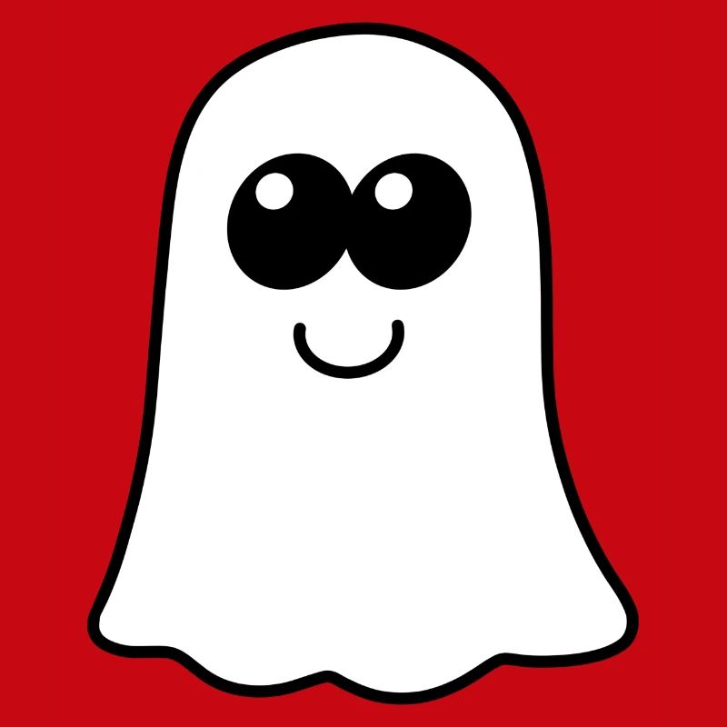 Boo-Gespenst