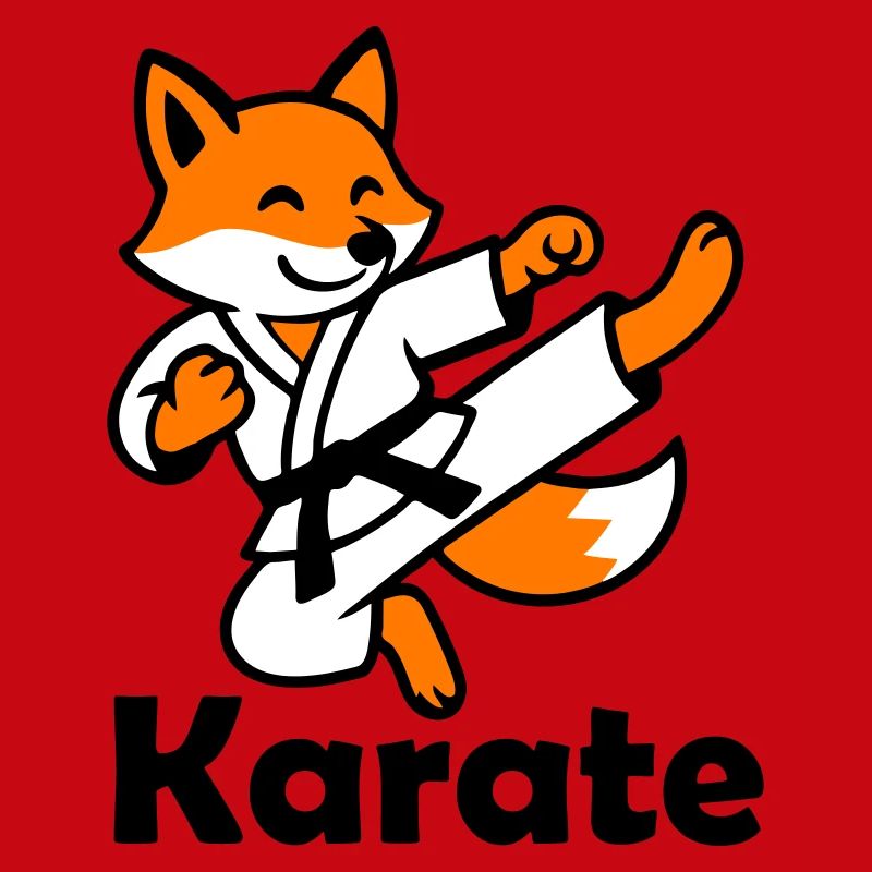 Karate Fuchs