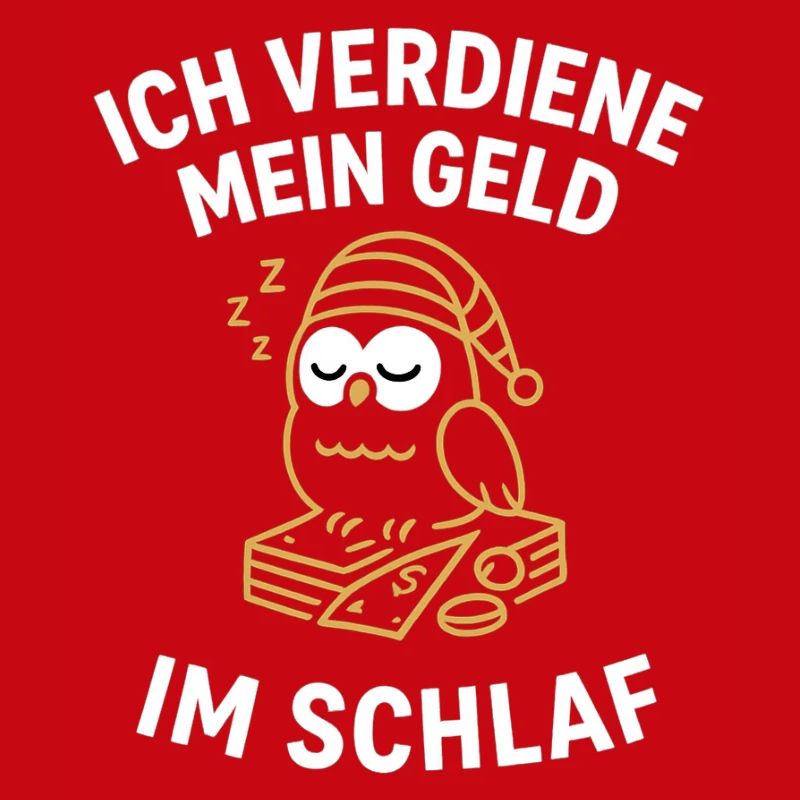 GeldImSchlaf Eule