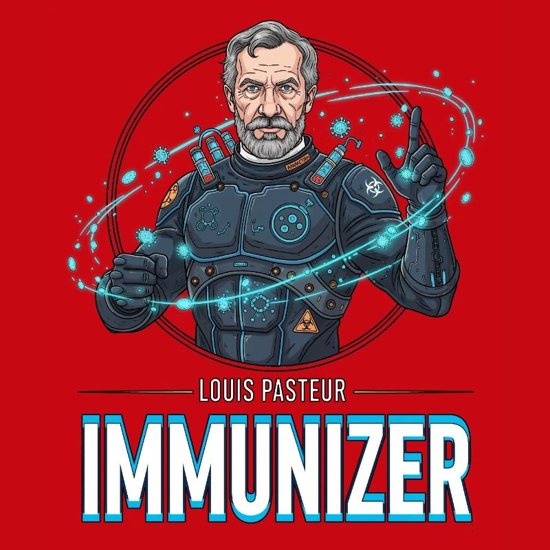 Pasteur Immunizer Armor