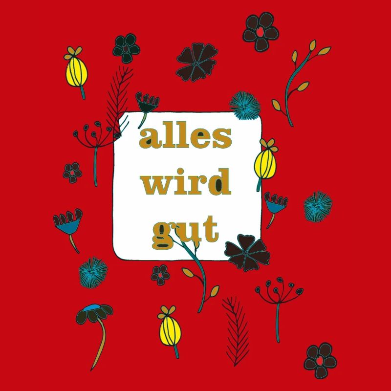 alles wird gut