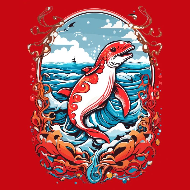 Créatures marines