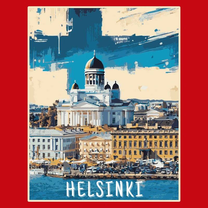 Helsinki Malerei