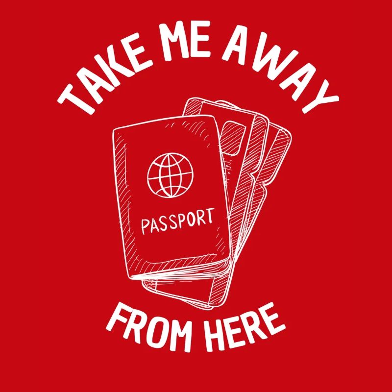 Conception de passeport