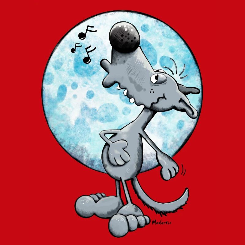 Singing Wolf