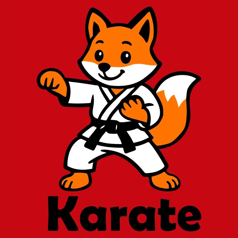 Karate Fuchs