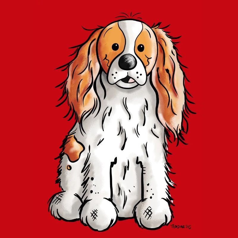 Cavalier King Charles Spaniel
