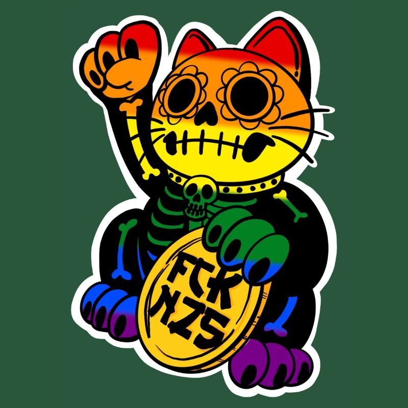 Neko Cavalera Pride Edition 