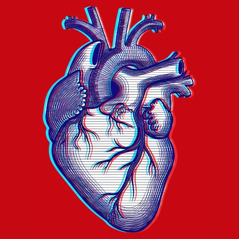 Anatomic Heart