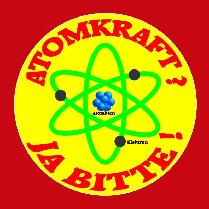atomkraft ja bitte