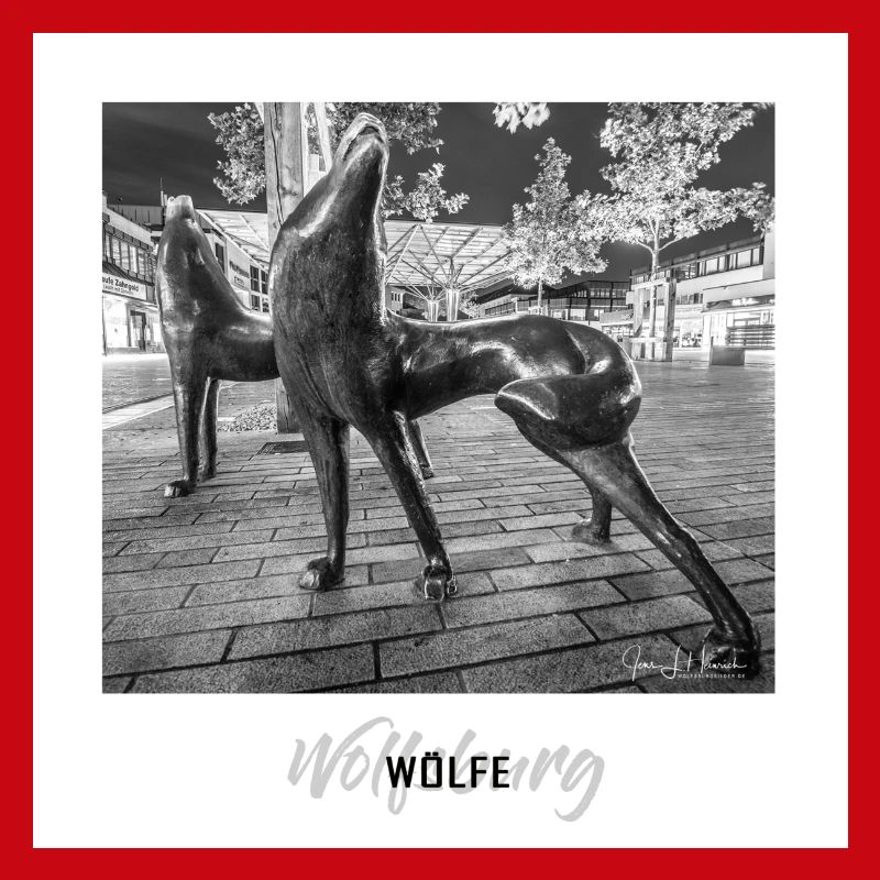 Wölfe Wolfsburg