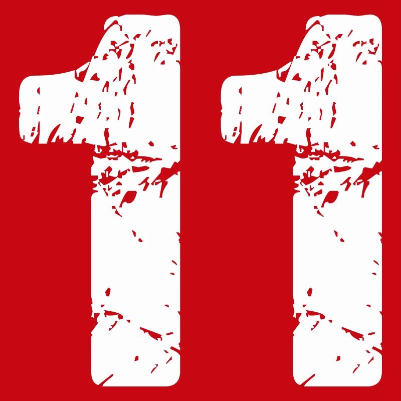 11