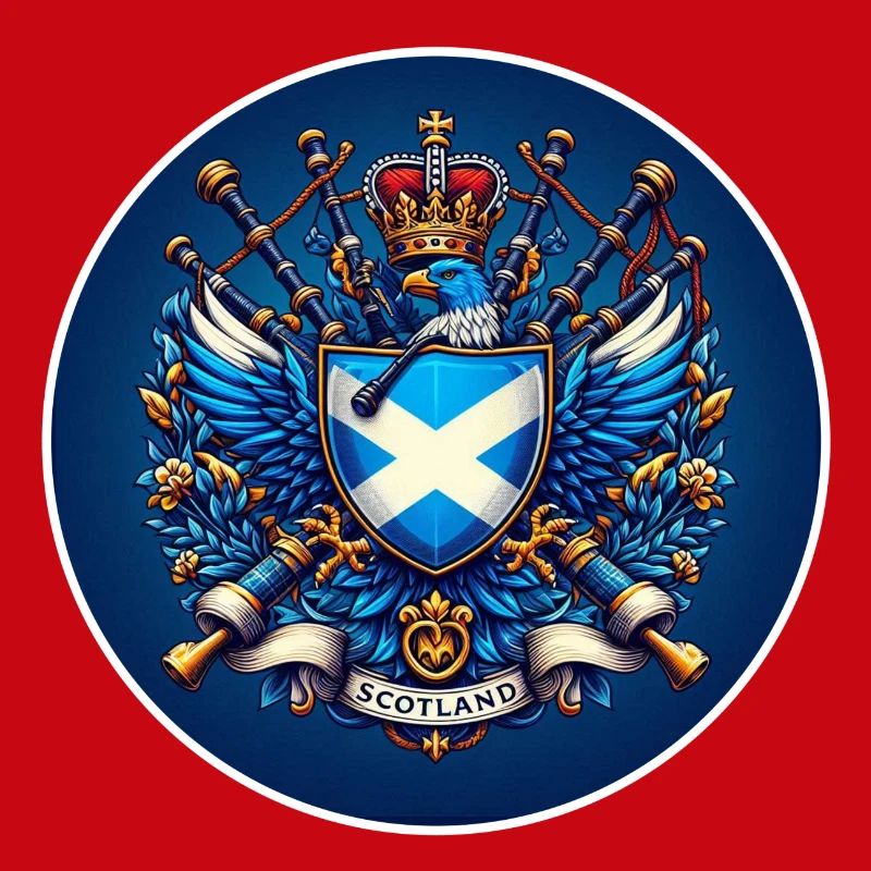 Logo de l’Écosse