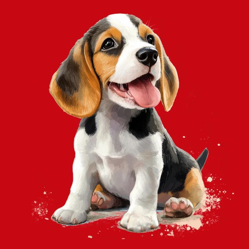 Chiot beagle