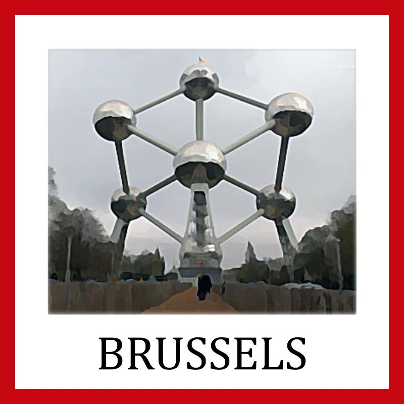 Brüsseler Atomium