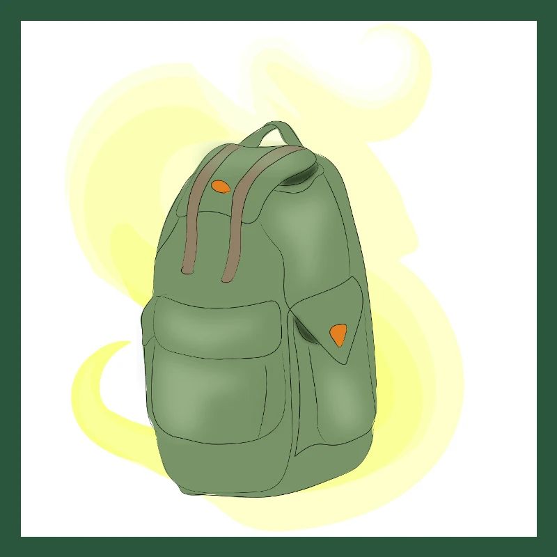 Bergrucksack