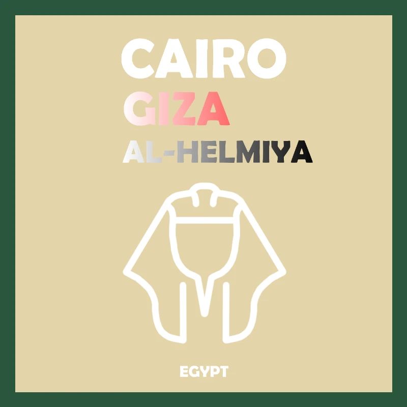 Le Caire, Égypte