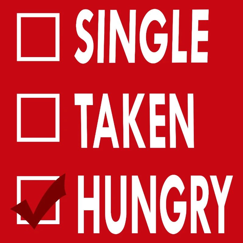SINGLE HUNGRY
