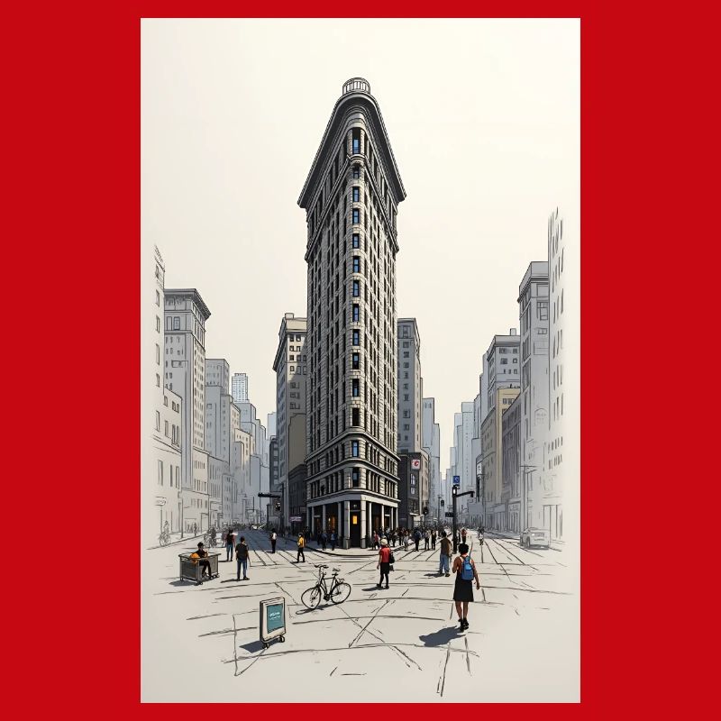 Flatiron Building
