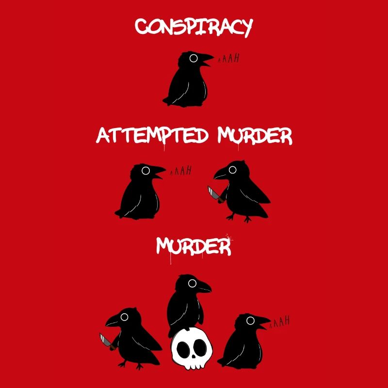 Conspiracy - Attempted Murder - Murder