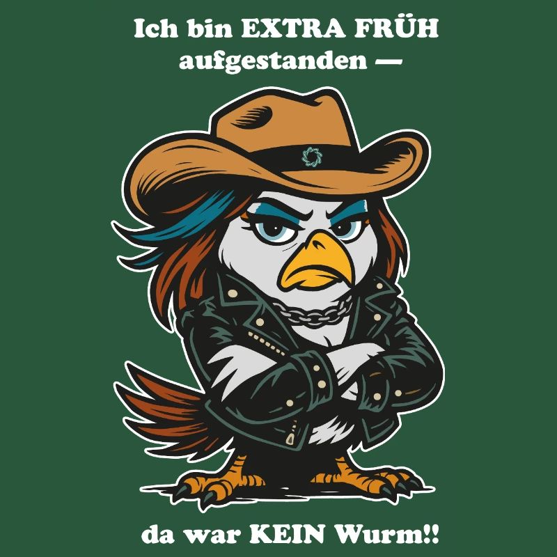 Früher Vogel