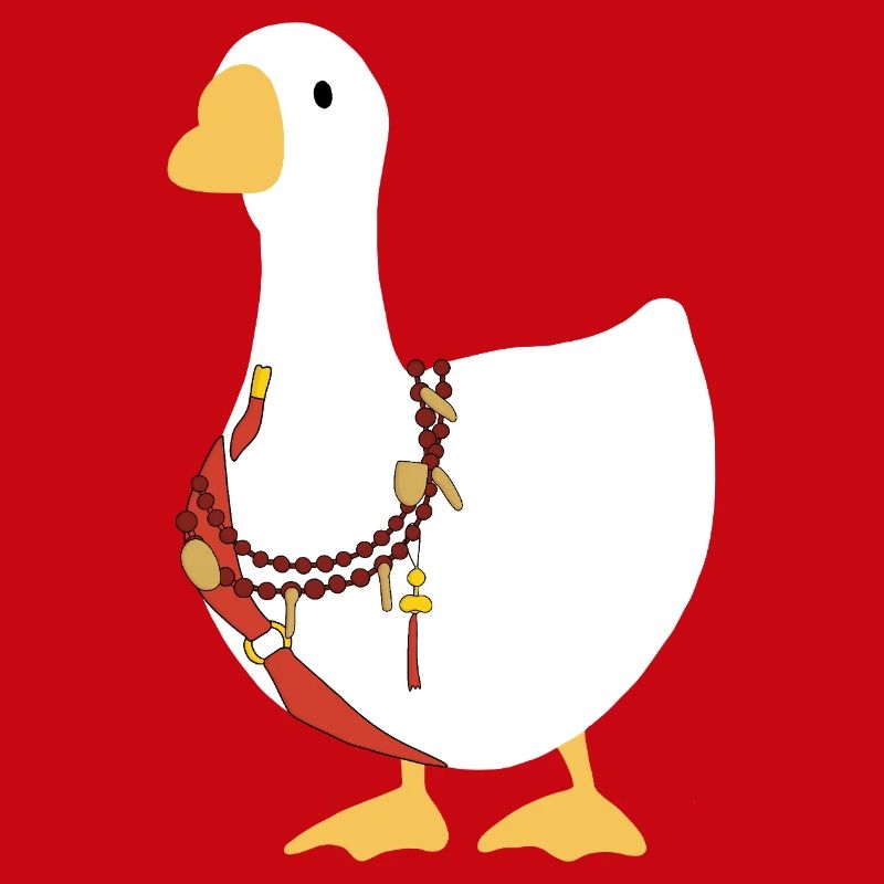 Wo sich Winde treffen – Chinesische Gans – Mitternachtsklingen
