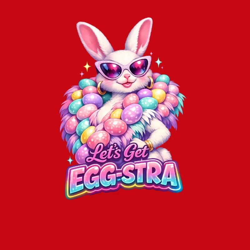Easter Lets Get Egg-stra