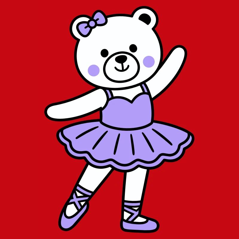 Bear ballet