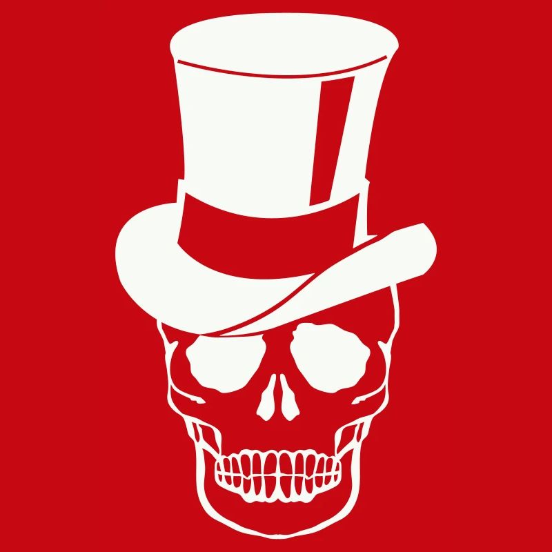 Skull Zylinder